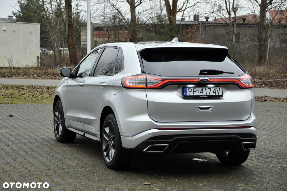 Ford Edge 2.0 TDCi Bi-Turbo 4x4 Sport - 16