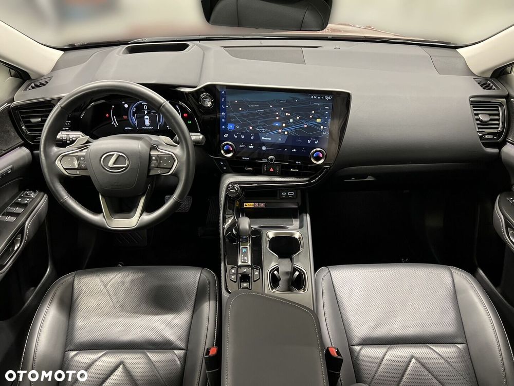 Lexus NX 350h Omotenashi AWD - 15