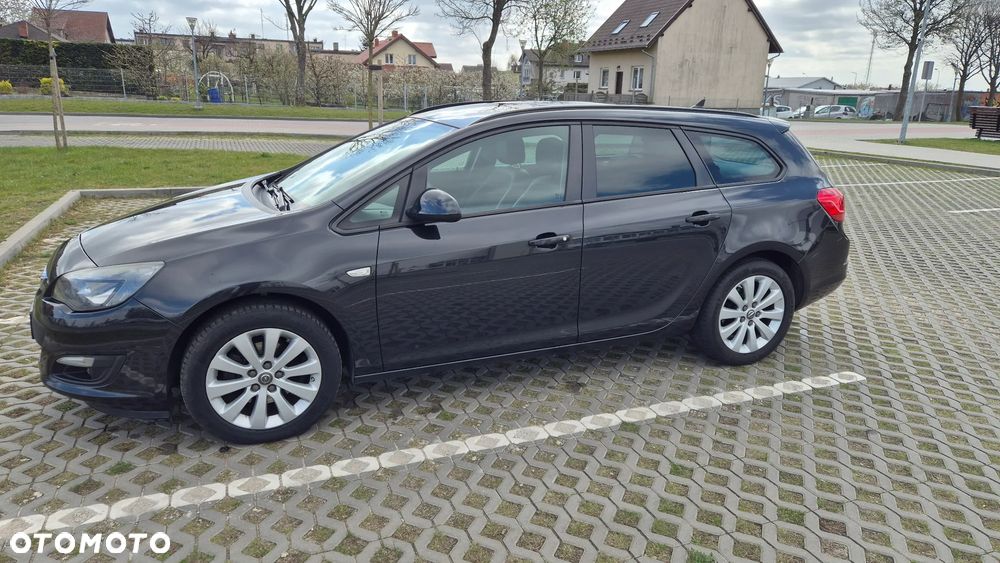 Opel Astra 1.6 CDTI DPF ecoFLEX TourerStart/Stop Edition - 3