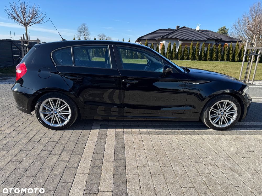 BMW Seria 1 118d DPF Edition Lifestyle - 11
