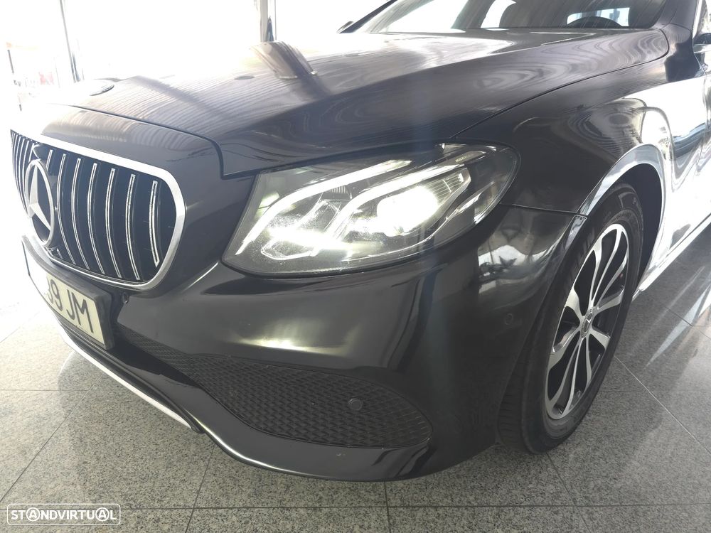 Mercedes-Benz E 200 d 9G-TRONIC Exclusive - 5