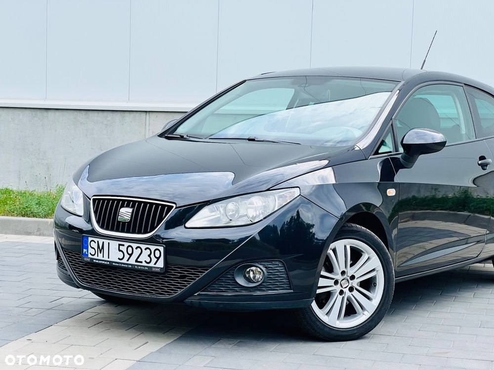 Seat Ibiza SC 1.4 16V Good Stuff - 11
