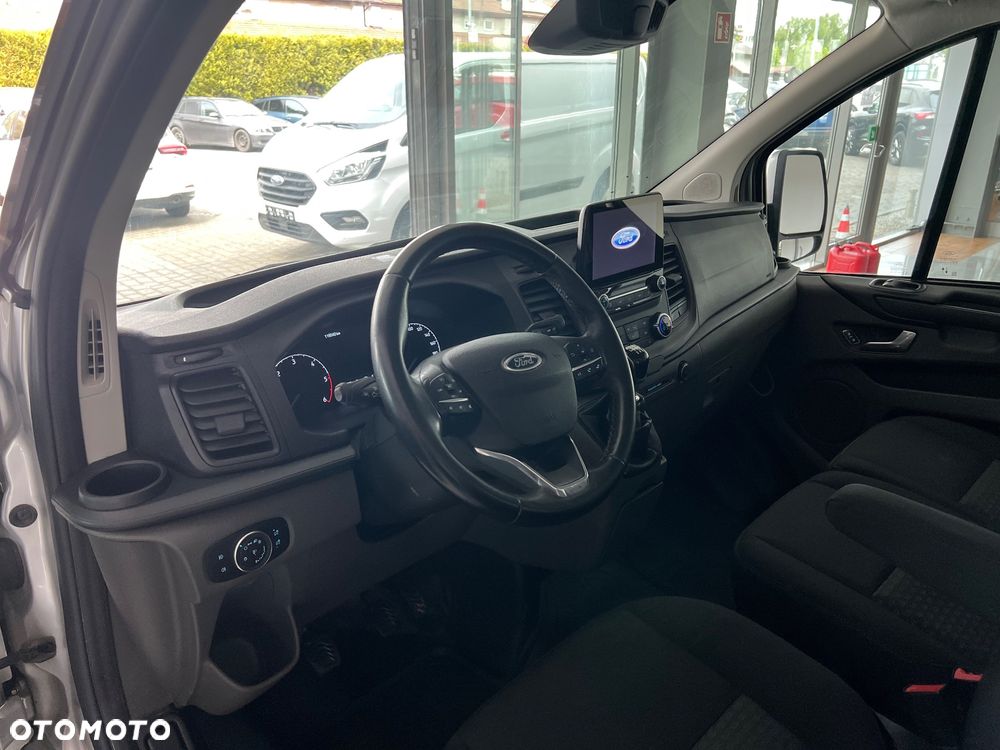 Ford Transit Custom - 21