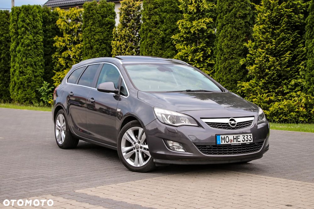 Opel Astra 1.6 Turbo Automatik Cosmo - 5