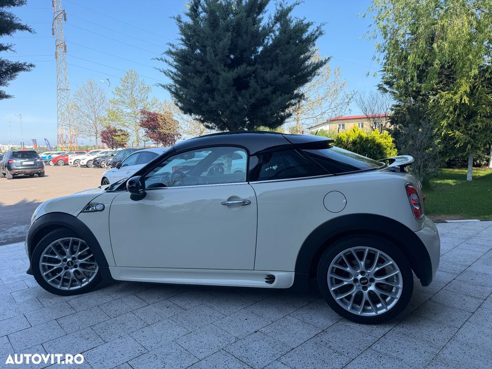 Mini Cooper S Aut. - 11