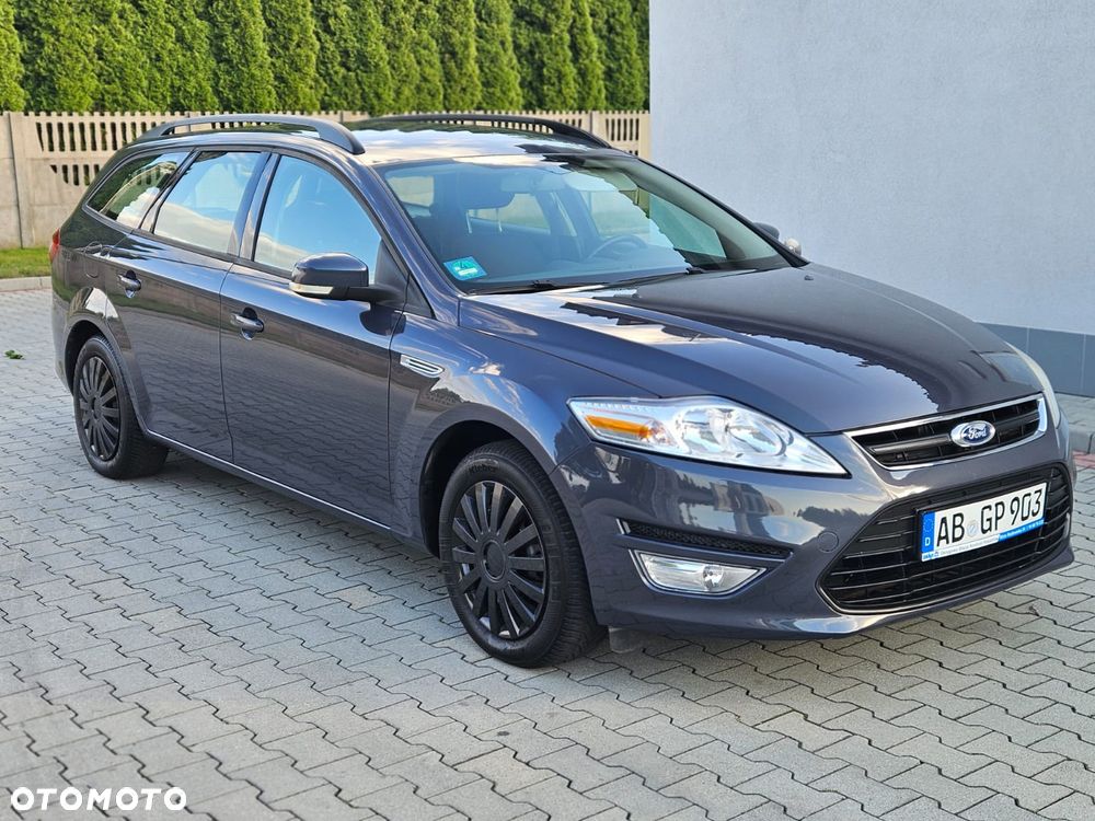 Ford Mondeo 1.6 Ti-VCT Viva Trend - 1