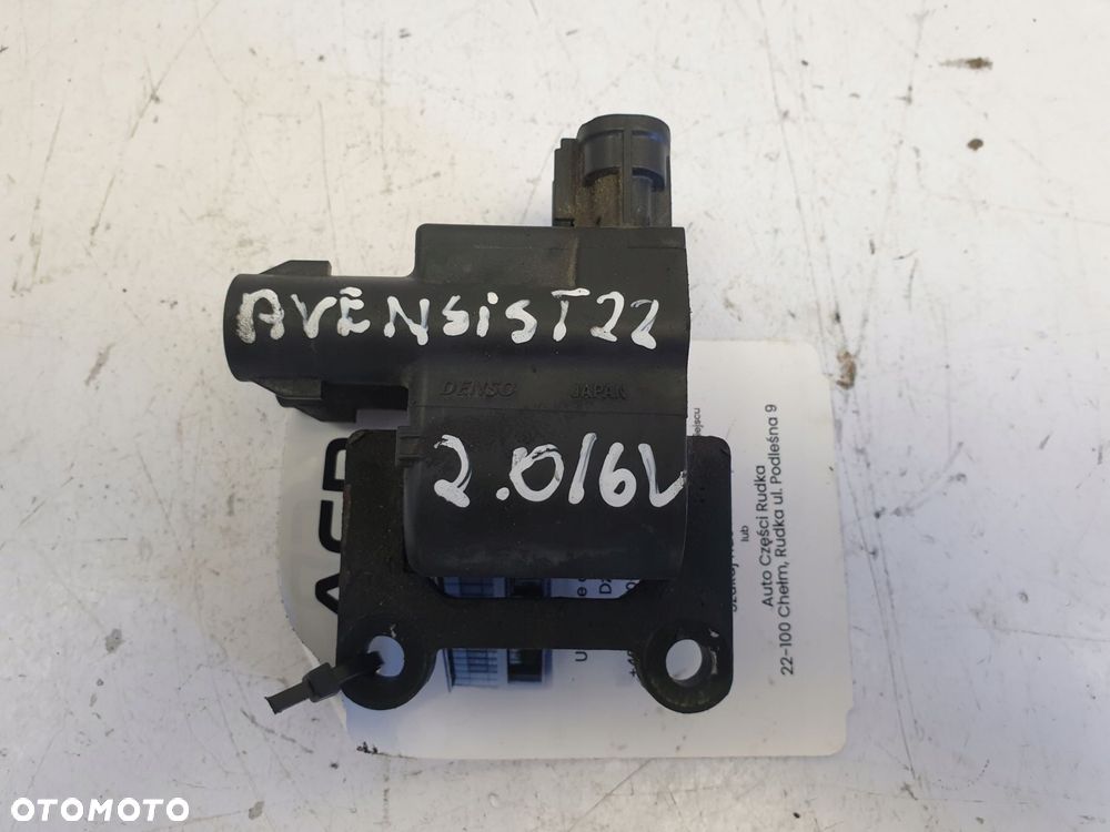 CEWKA ZAPŁONOWA Toyota Avensis T22 2.0 16V _ 90919-02217 - 1