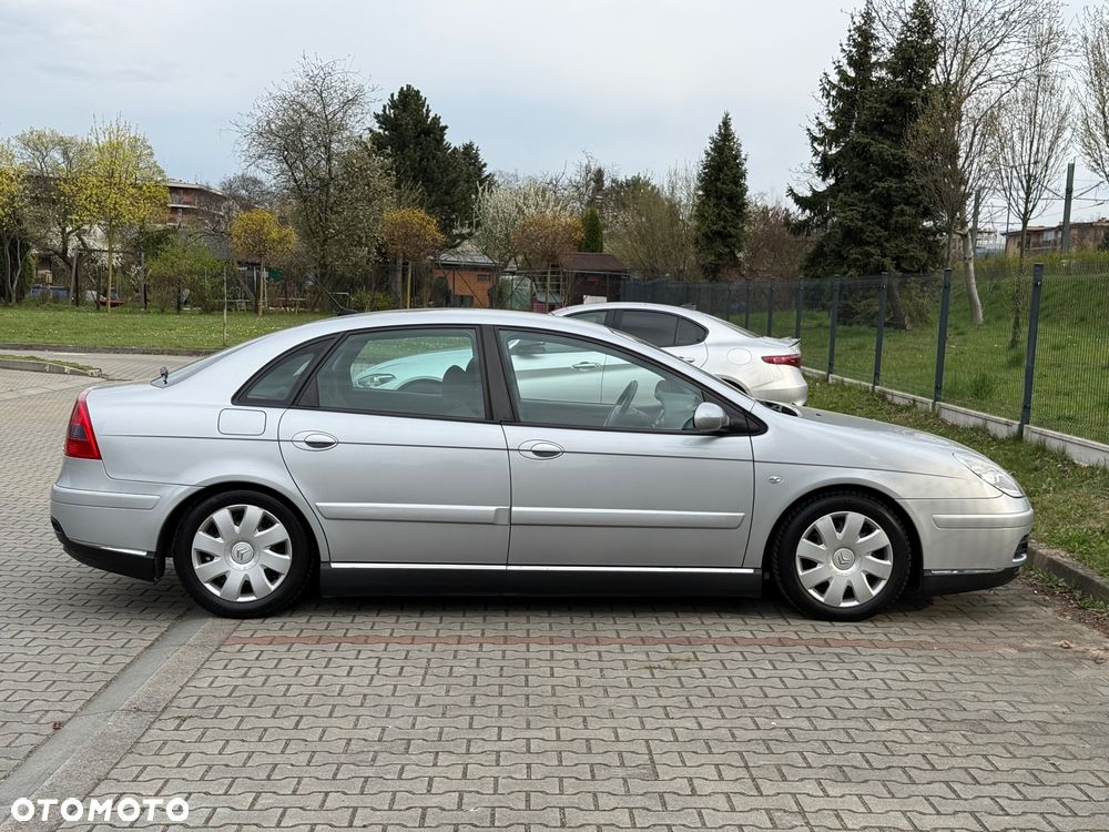 Citroën C5 II 1.8i 16V - 40
