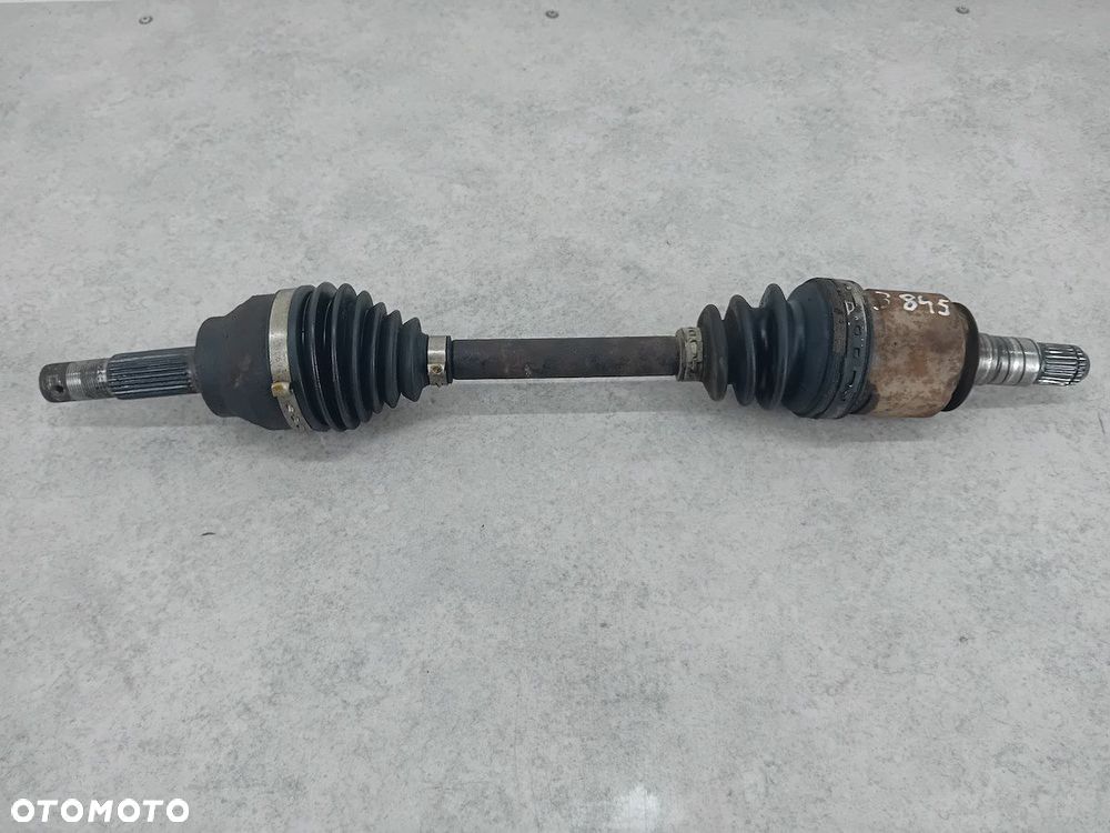 PÓŁOŚ PRAWA PRZÓD INFINITI EX37 3.7 V6 - 1