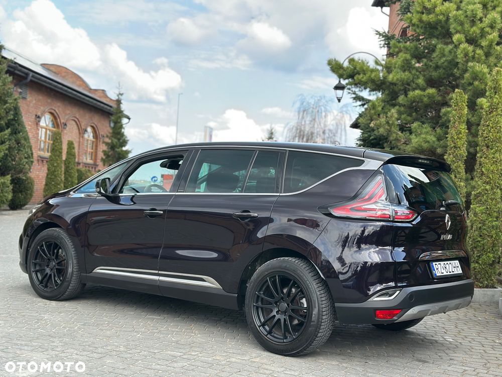 Renault Espace 1.6 dCi Energy Initiale Paris EDC - 12