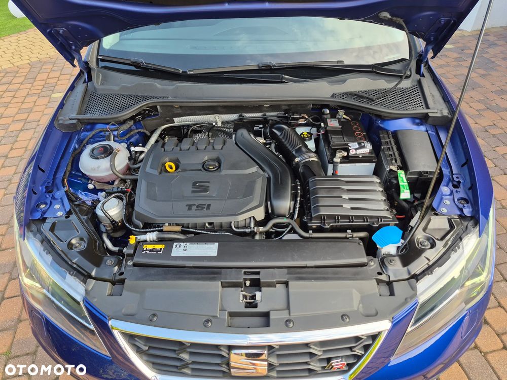 Seat Leon 1.5 TSI OPF FR - 29