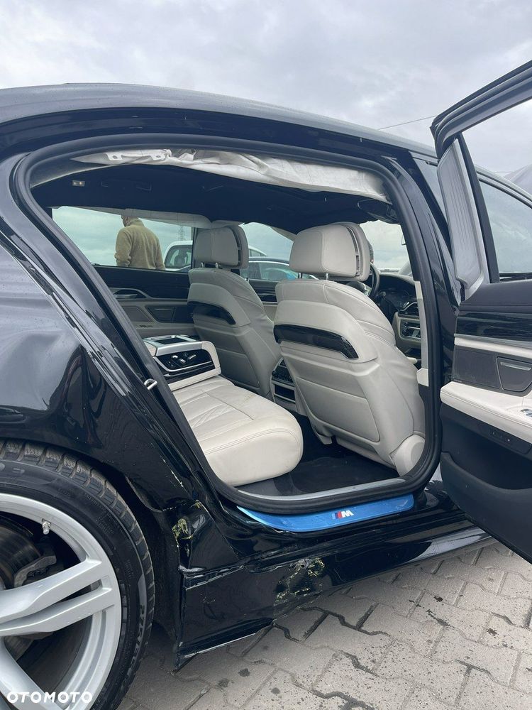 BMW Seria 7 - 4