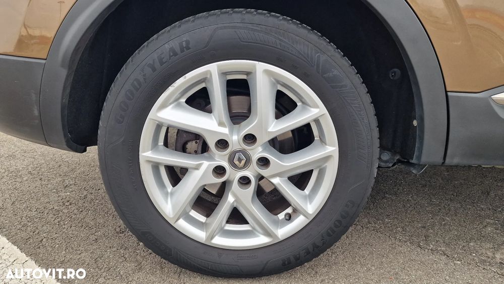 Renault Kadjar TCe 140 GPF LIMITED - 25