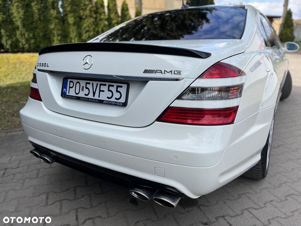 Mercedes-Benz Klasa S - 6