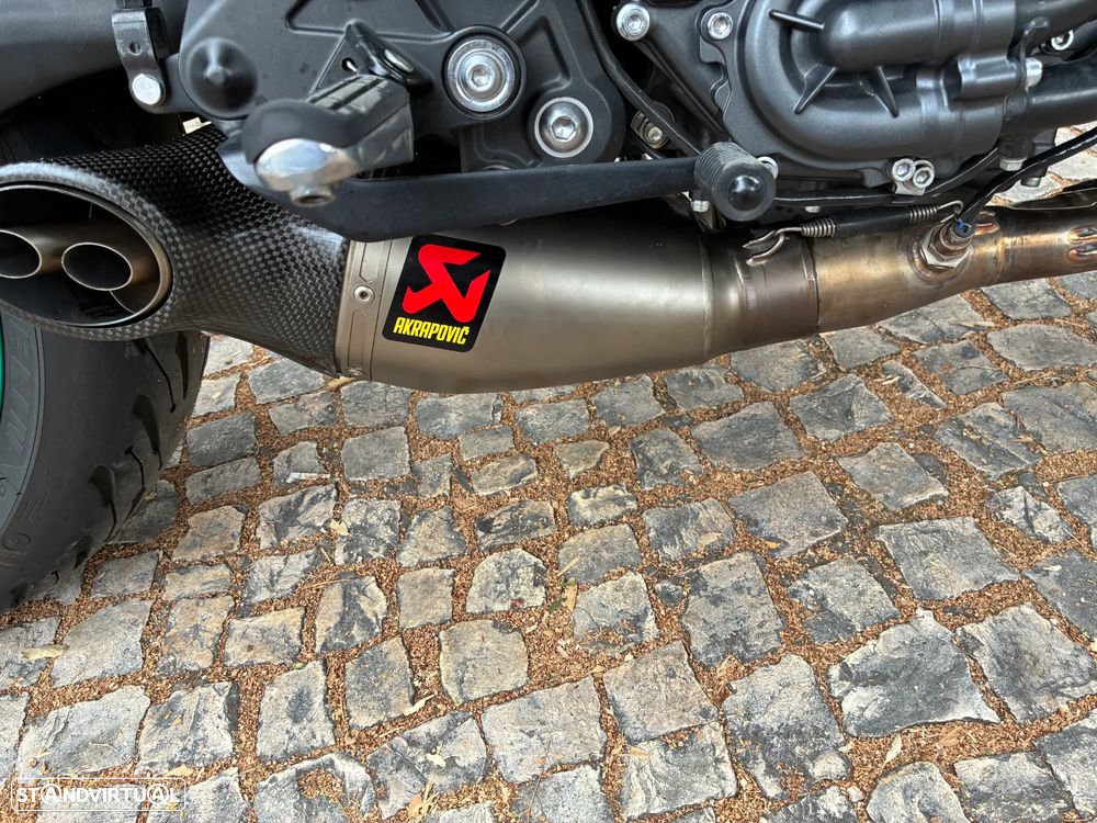 Yamaha MT-07 - 10