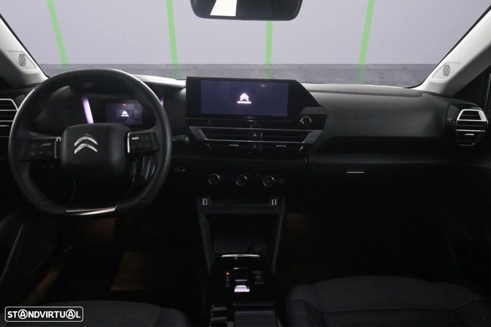 Citroën e-C4 X Shine Pack - 9