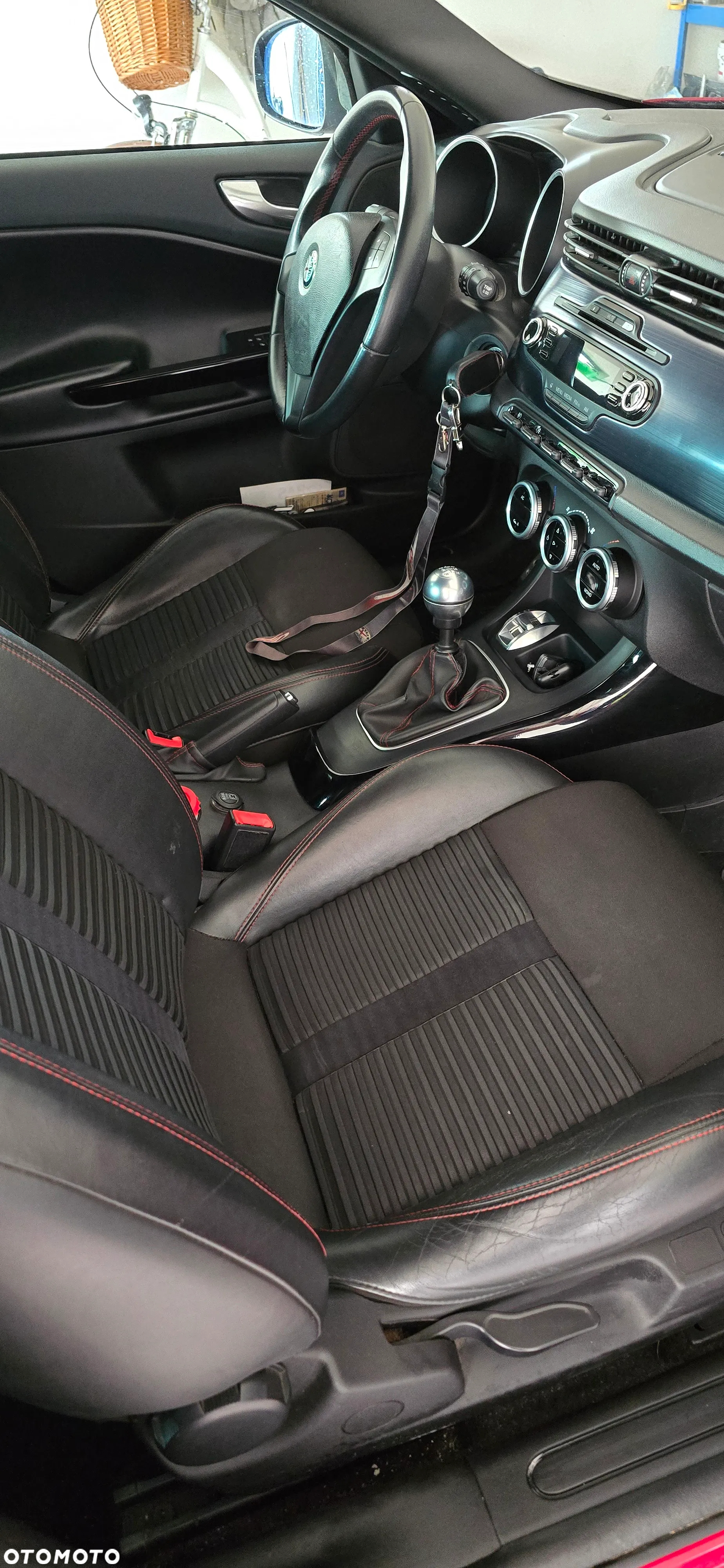 Alfa Romeo Giulietta 1.8 TBi 16V Quadrifoglio Verde - 9