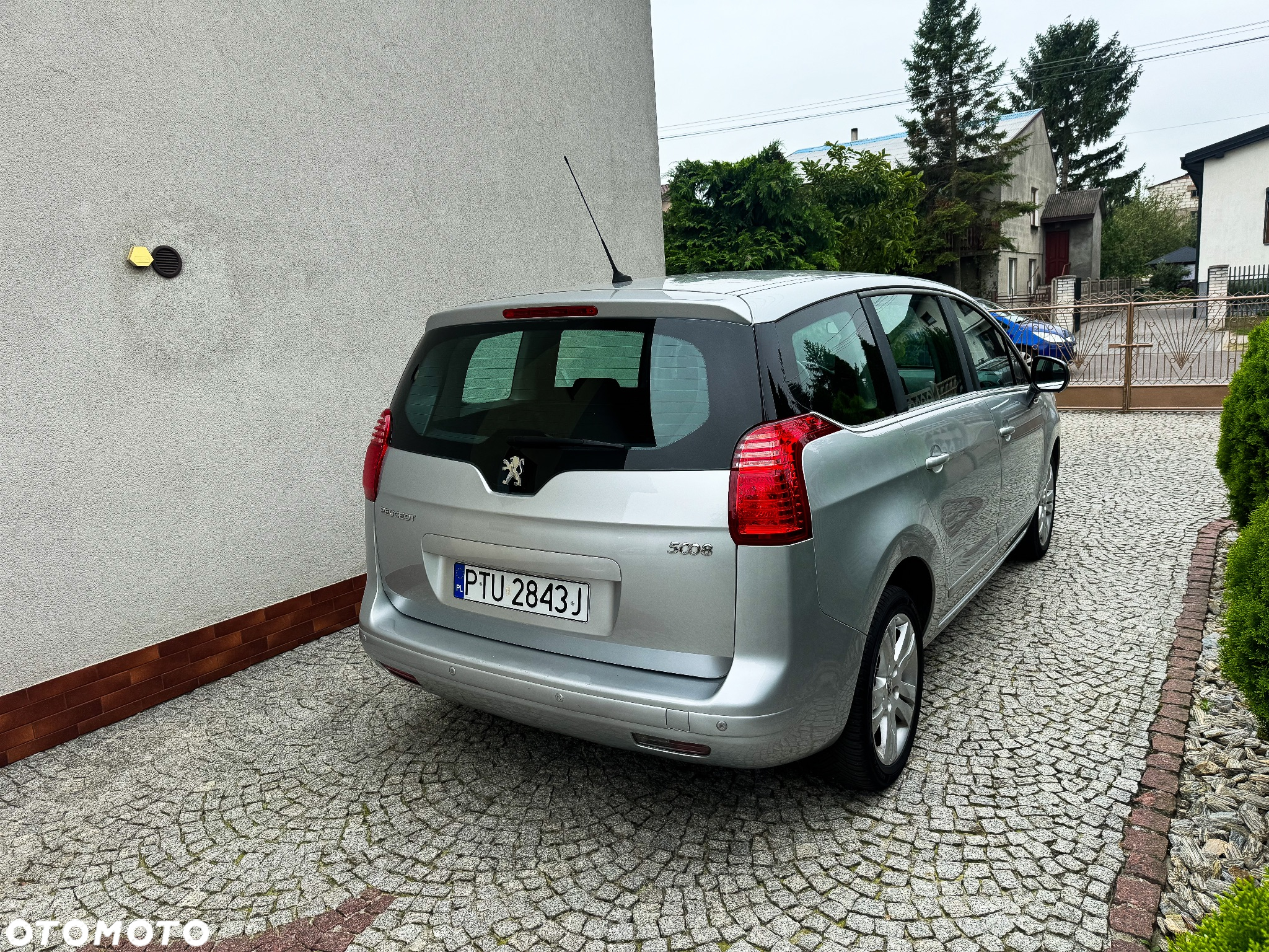 Peugeot 5008 2.0 HDi Active - 6