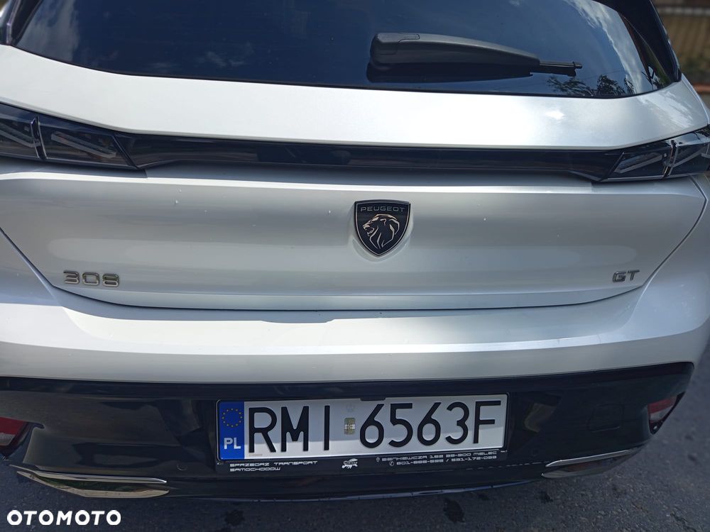 Peugeot 308 BlueHDi FAP 130 EAT8 Stop & Start GT - 14