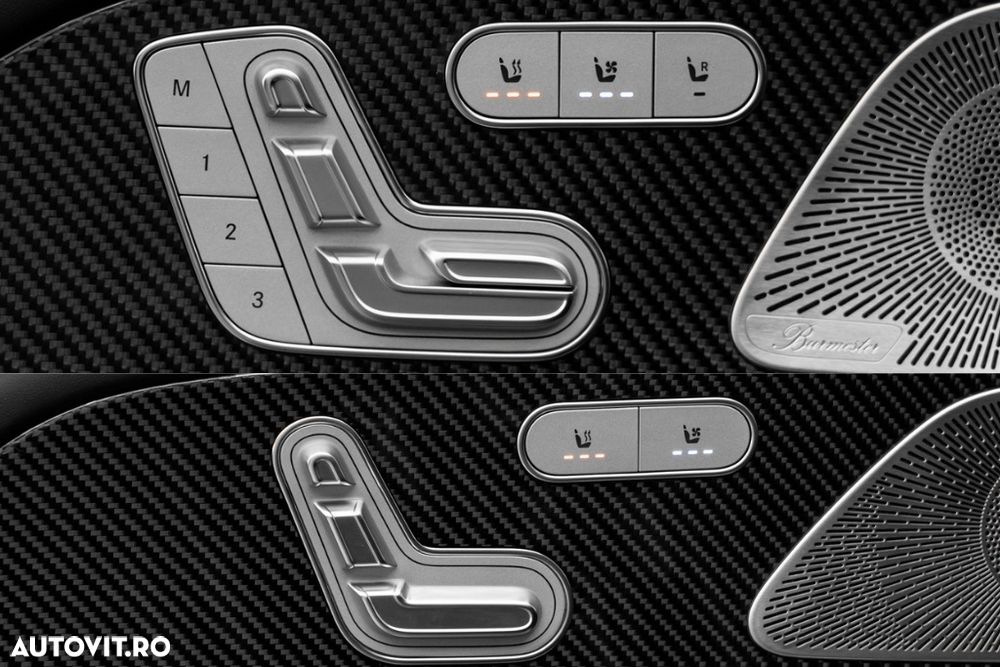 Mercedes-Benz GLS AMG 63 4Matic+ 9G-TRONIC AMG Line Premium Plus - 19