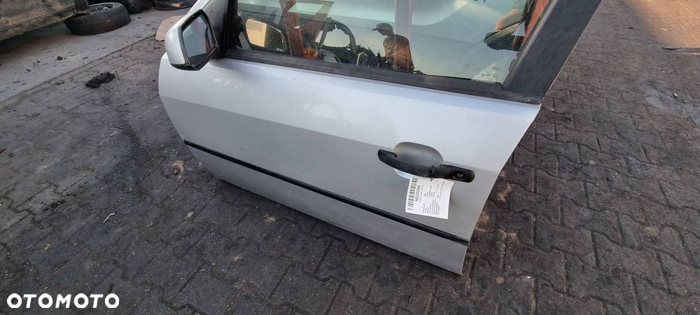 DRZWI LEWE PRZÓD FORD MONDEO MK3 - 5