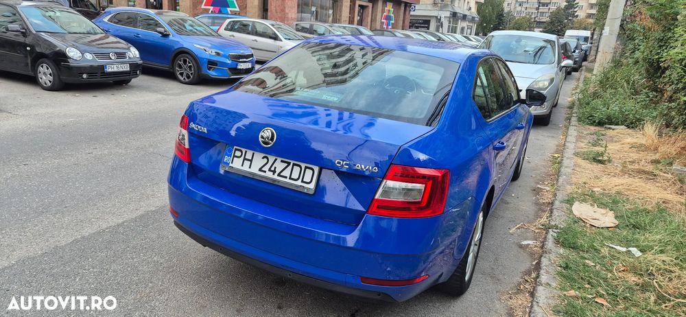 Skoda Octavia - 5