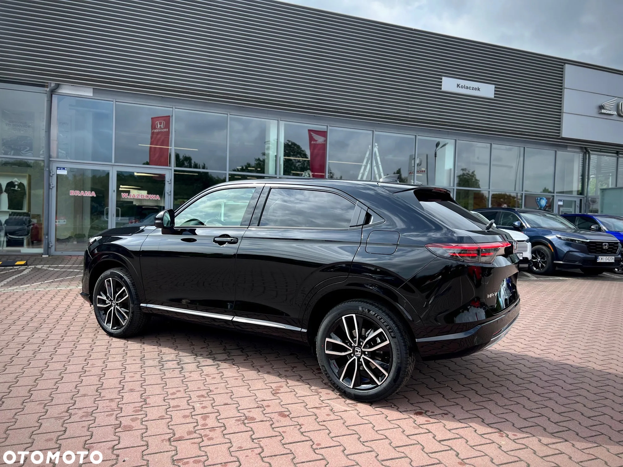 Honda HR-V 1.5 i-MMD Advance CVT - 4