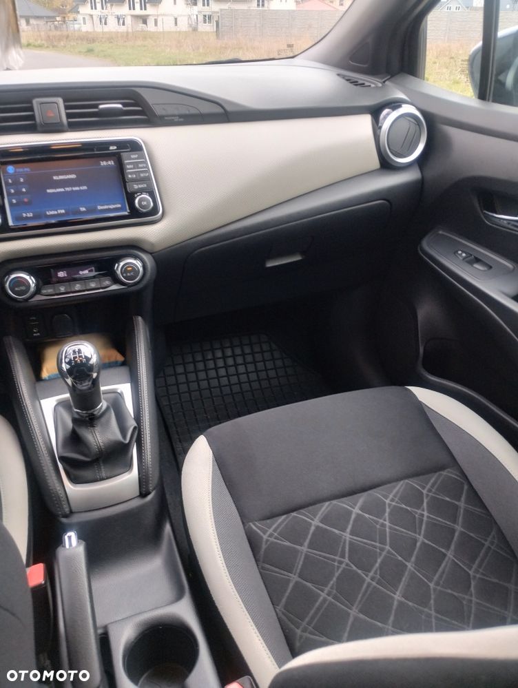 Nissan Micra - 5