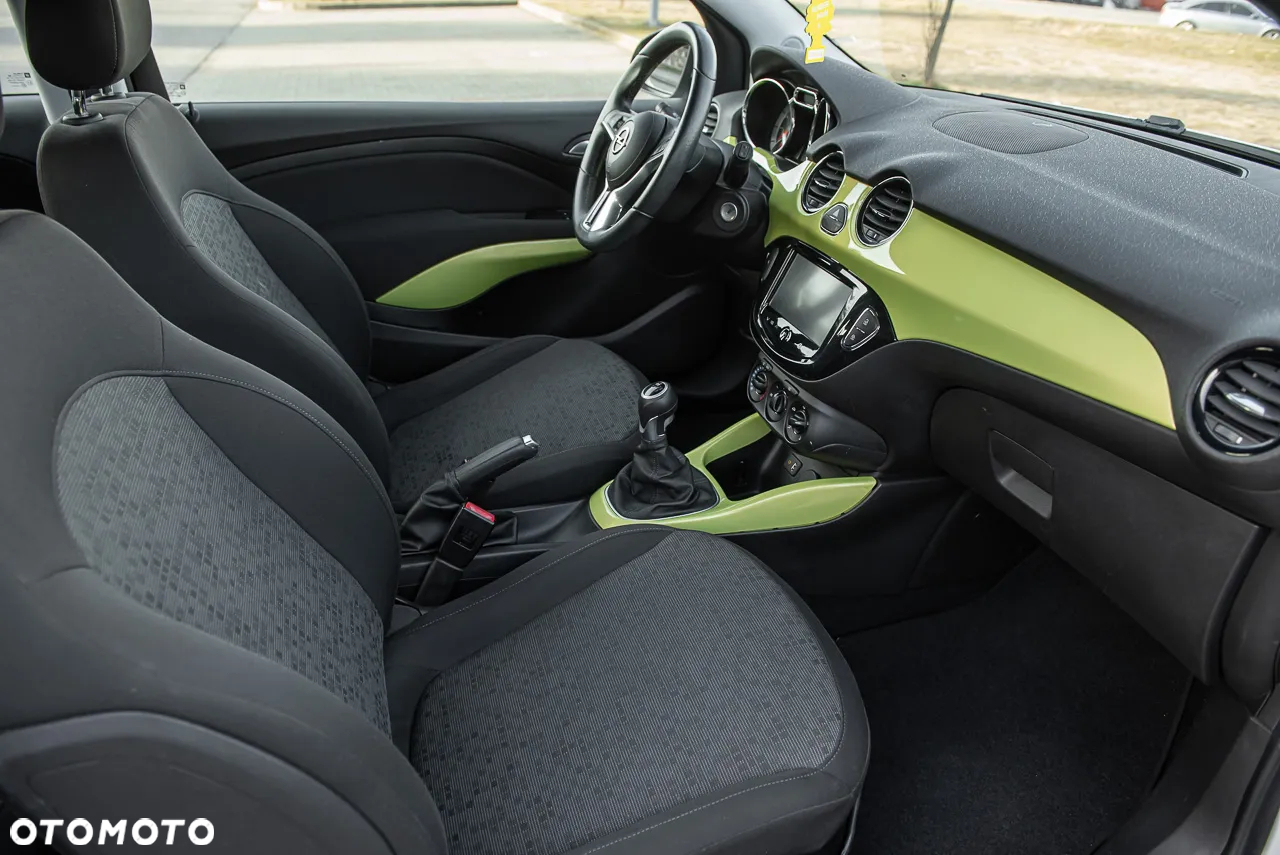 Opel Adam - 21