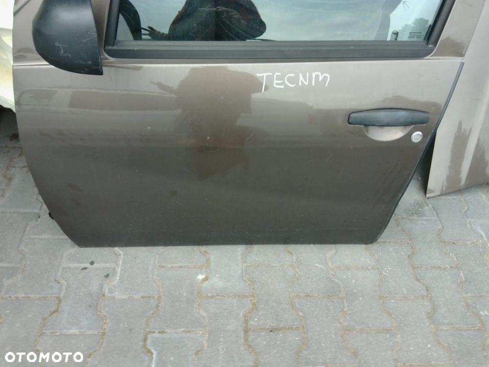 DACIA DUSTER MASKA TECNM STAN BDB !! ZAWIAS ROZNE CZESCI PYTAC - 12