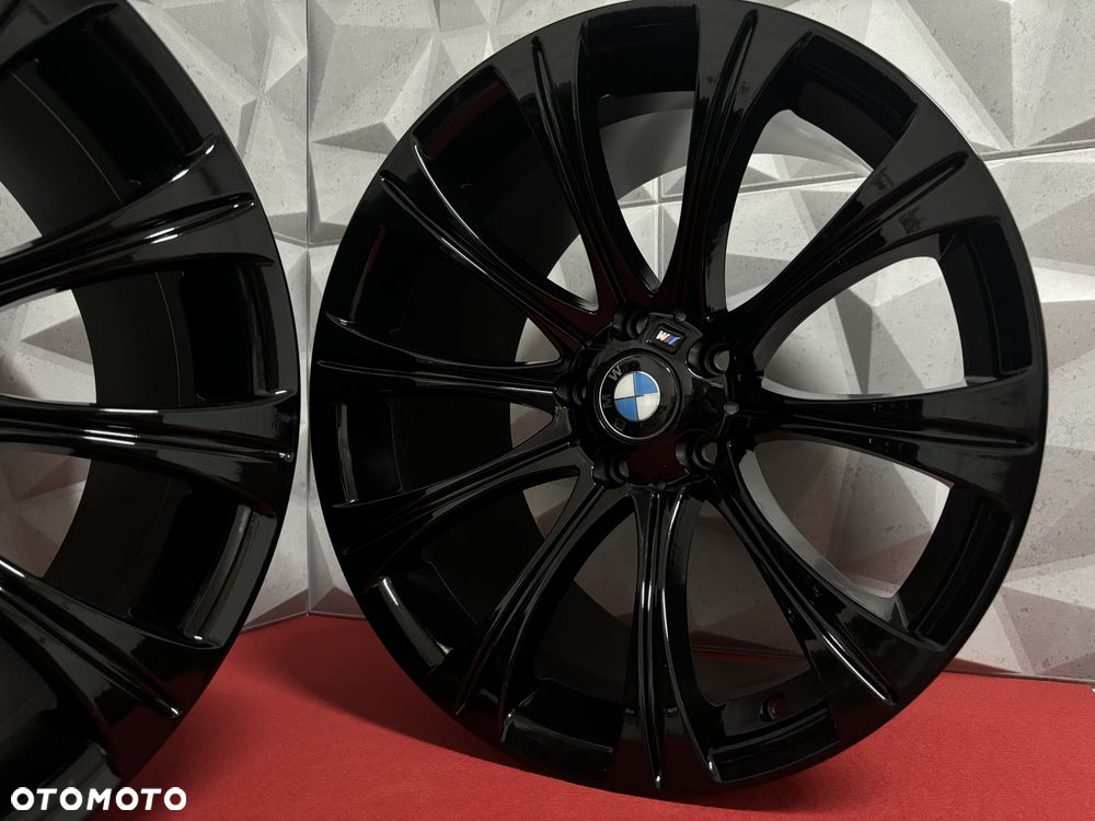 NOWE Felgi Koła 19" 5x120 BMW M5 Styling 166 ///M PAKIET• • PIĘKNE • • - 3