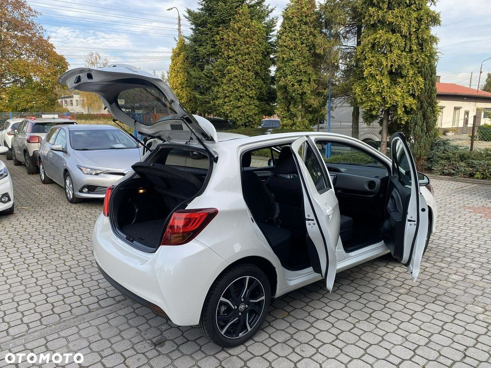Toyota Yaris - 34