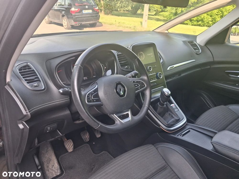 Renault Scenic BLUE dCi 120 BUSINESS EDITION - 22