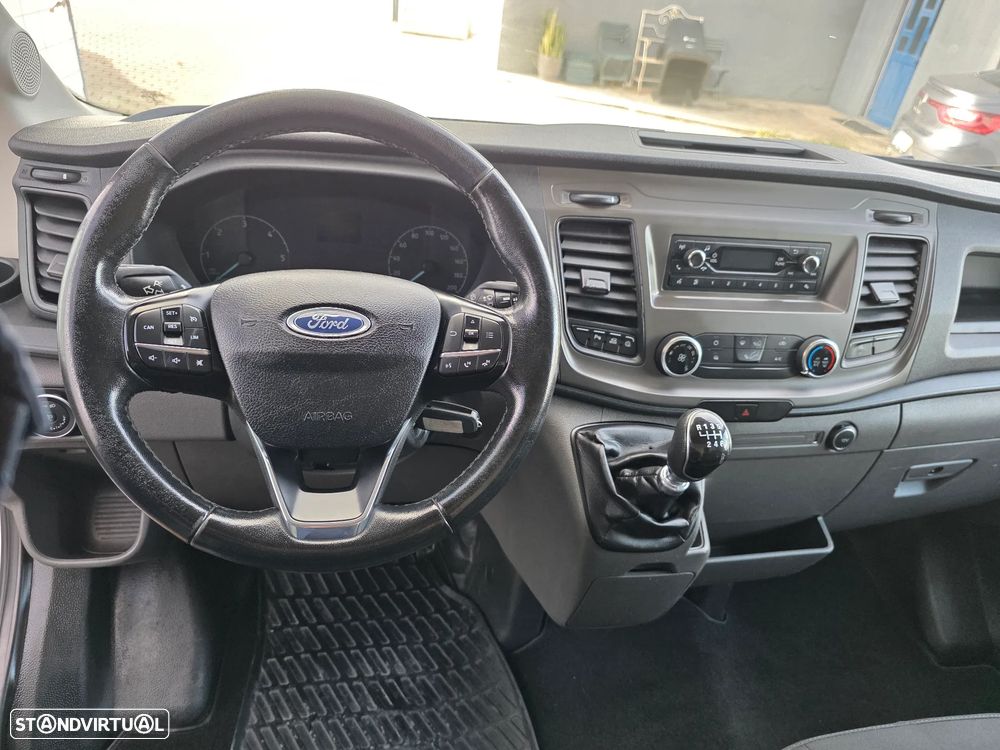 Ford Transit 2.0 Ecoblue 350M L2H2 (iva incluído) - 7