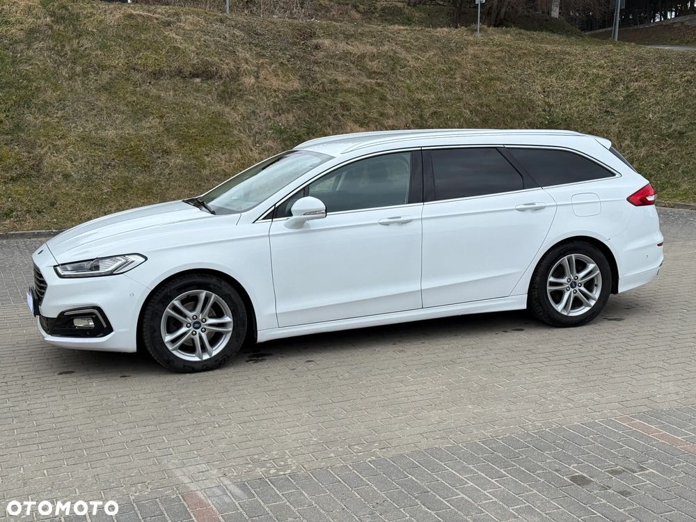 Ford Mondeo 2.0 EcoBlue Edition - 4