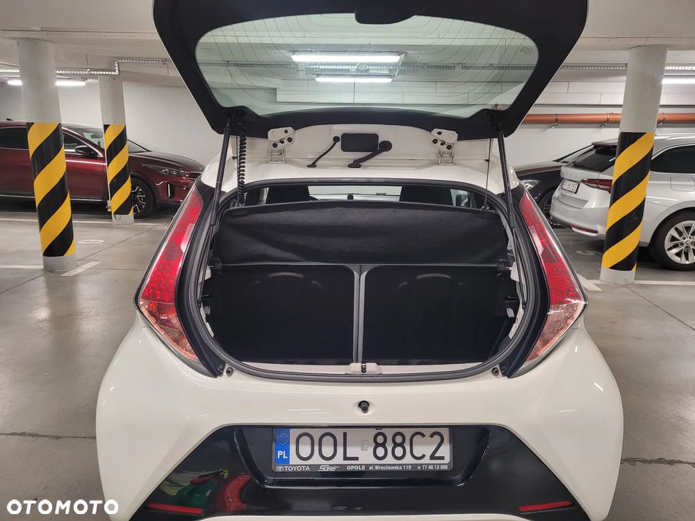 Toyota Aygo - 4