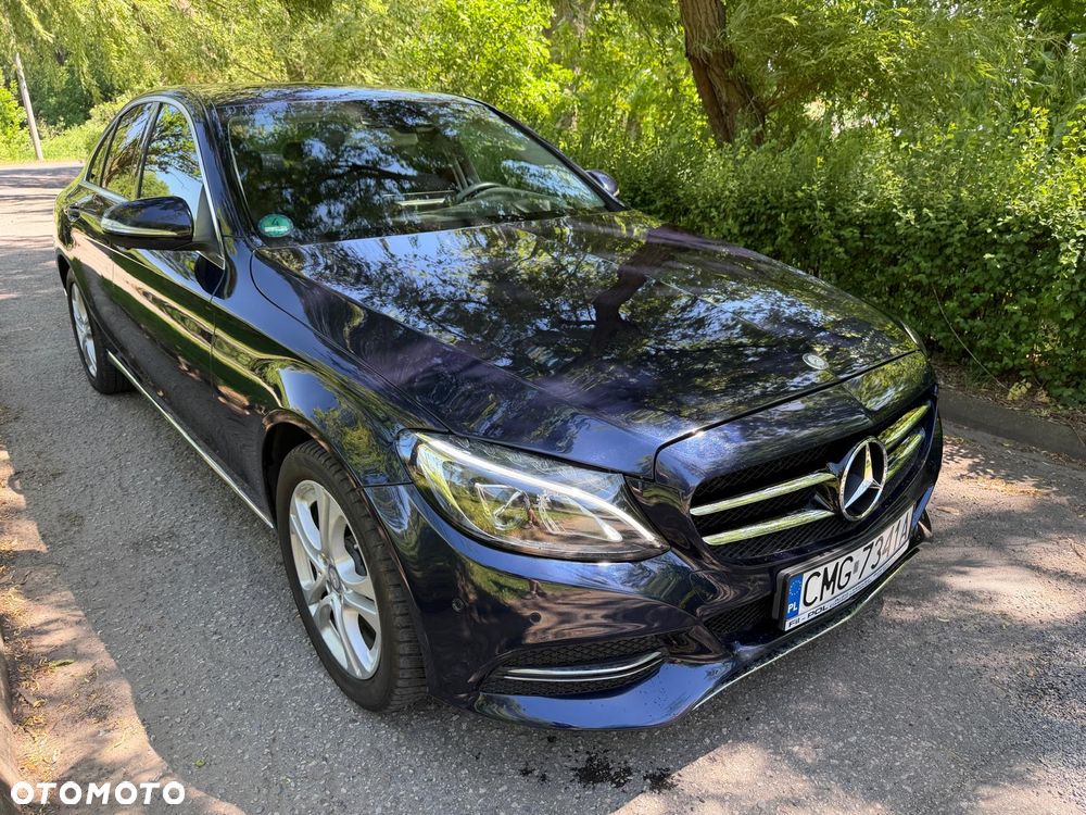 Mercedes-Benz Klasa C - 32