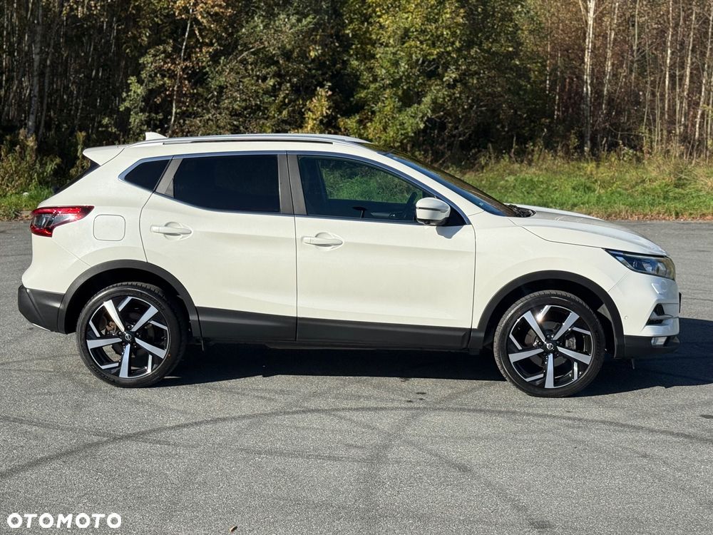 Nissan Qashqai 2018 photo 5