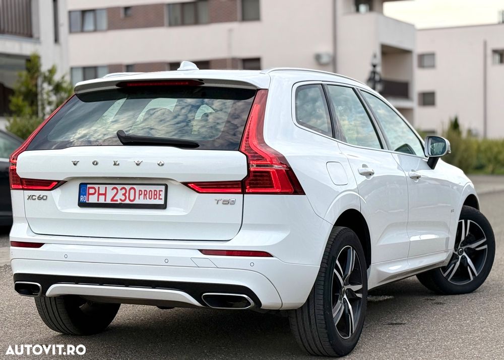 Volvo XC 60 T5 Geartronic RDesign - 6