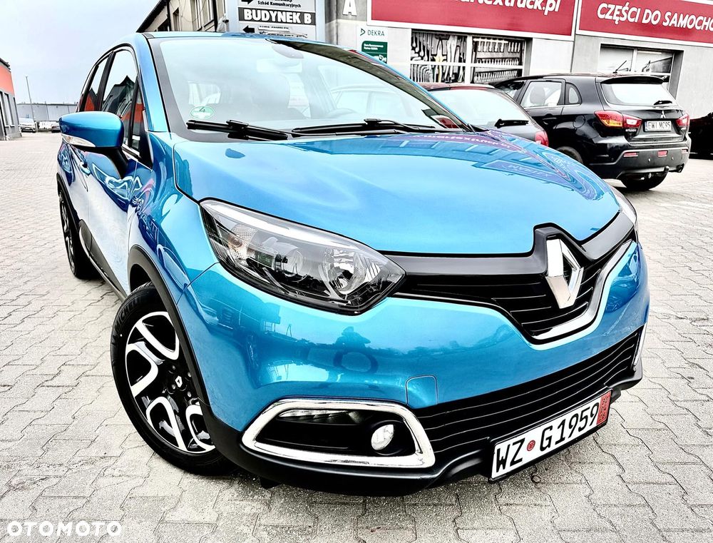 Renault Captur (ENERGY) TCe 90 LIMITED - 31