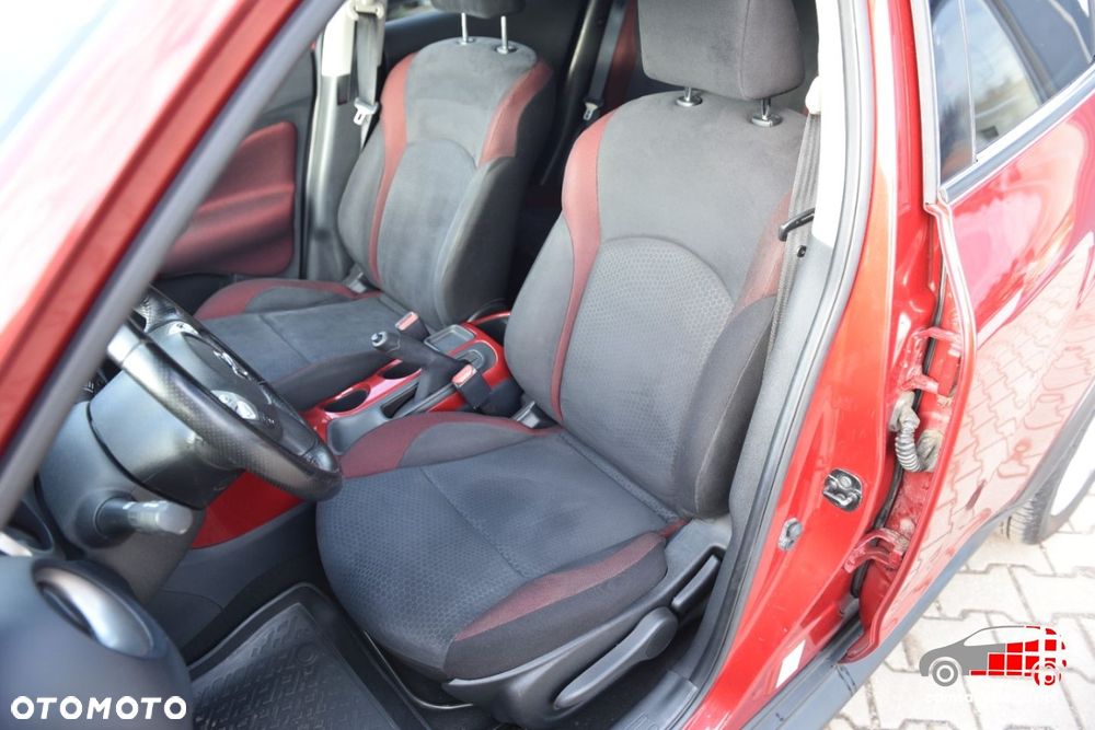 Nissan Juke 1.6 T Tekna - 14