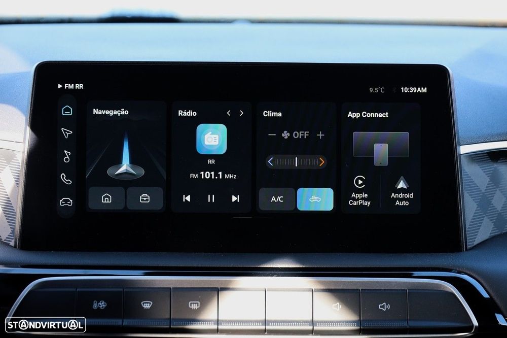 MG MG3 1.5 L Comfort - 21