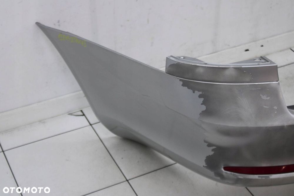 SKODA OCTAVIA II LIFT KOMBI 08R- ZDERZAK TYŁ TYLNY - 6