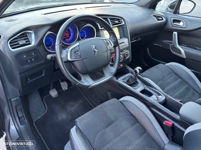 DS DS4 Crossback 1.6 BlueHDi So Chic - 2