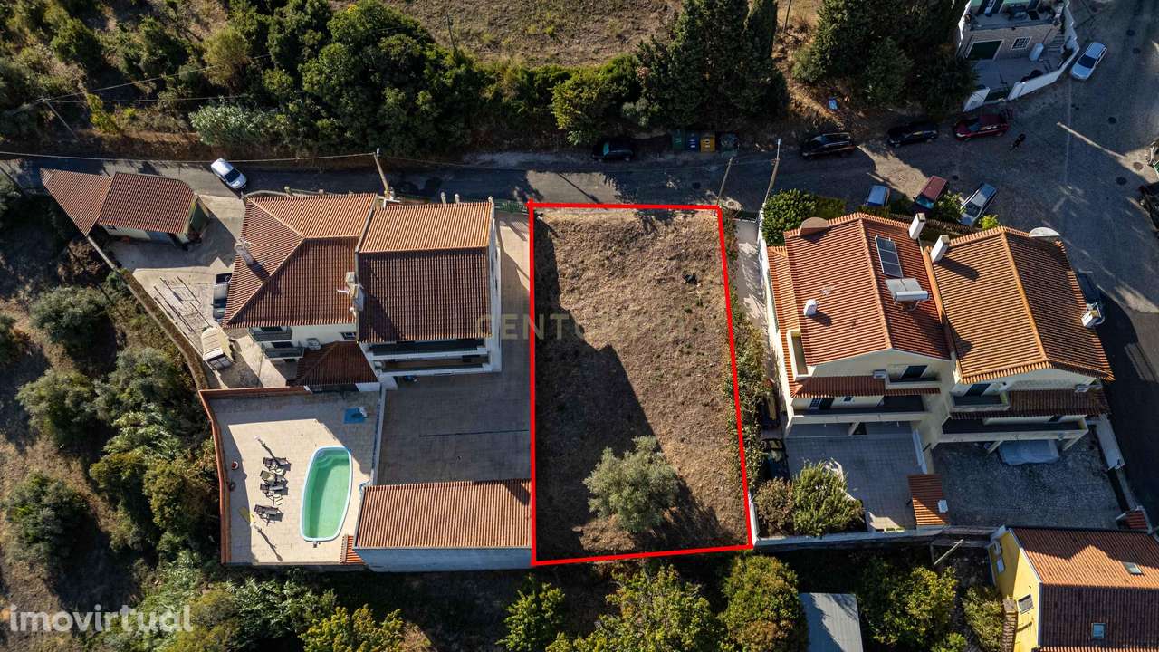 Terreno Urbano para Construção – Cachoeiras, V.F. Xira. - Grande imagem: 5/19