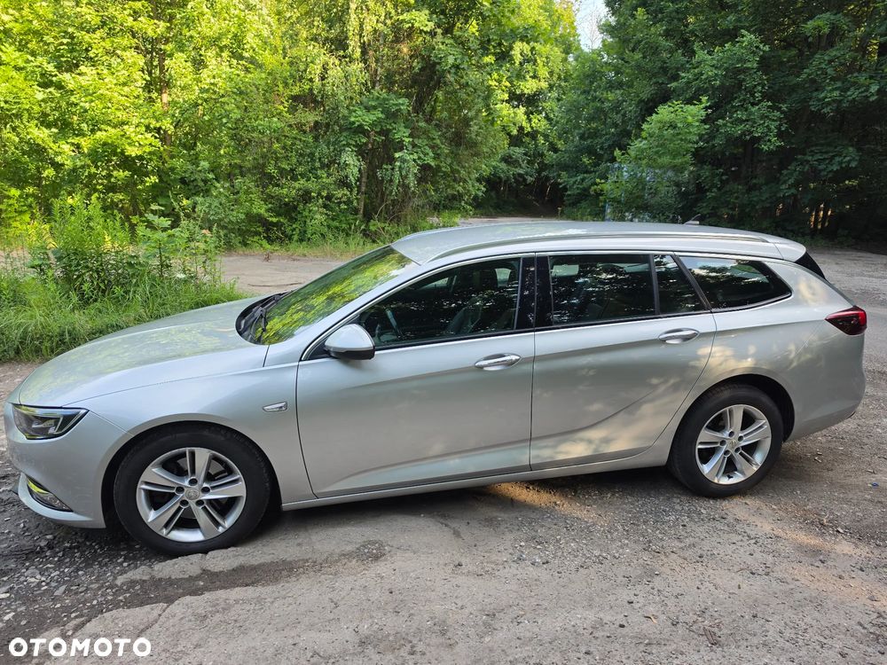 Opel Insignia 1.6 Automatik Business Edition - 2
