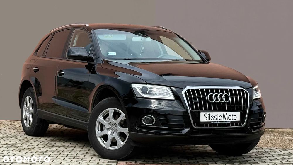 Audi Q5 2.0 TFSI quattro tiptronic - 1