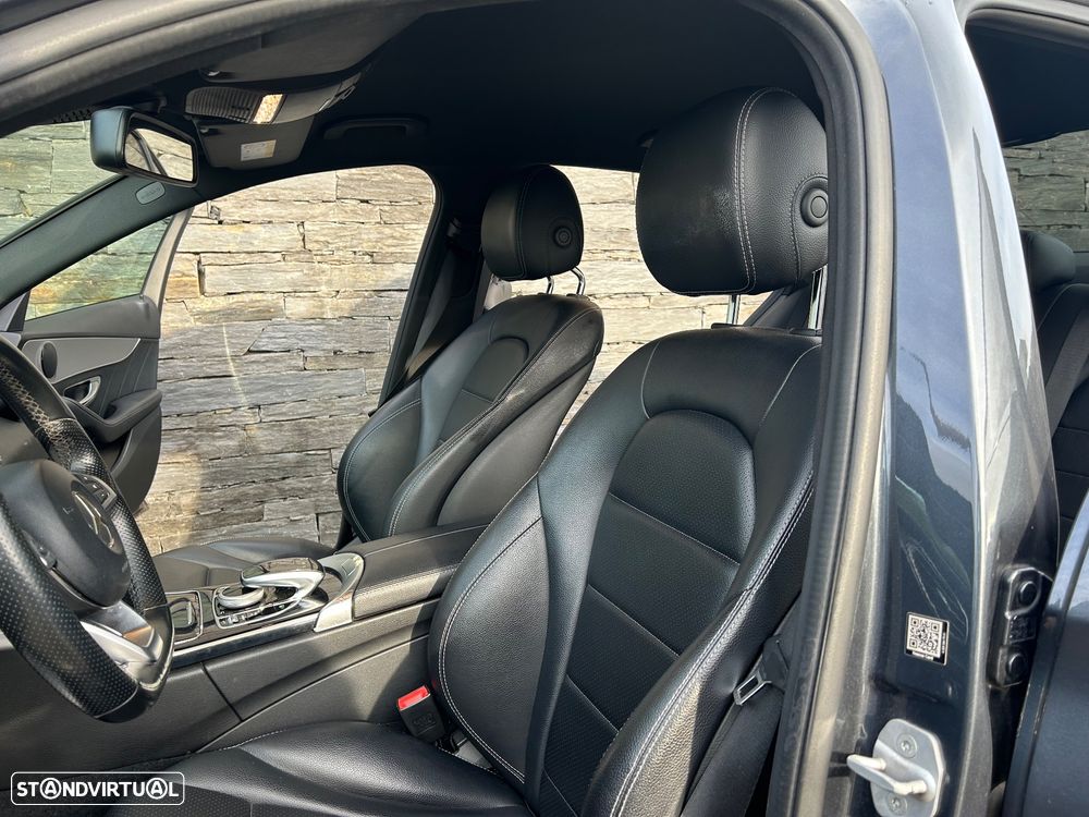 Mercedes-Benz C 250 - 11