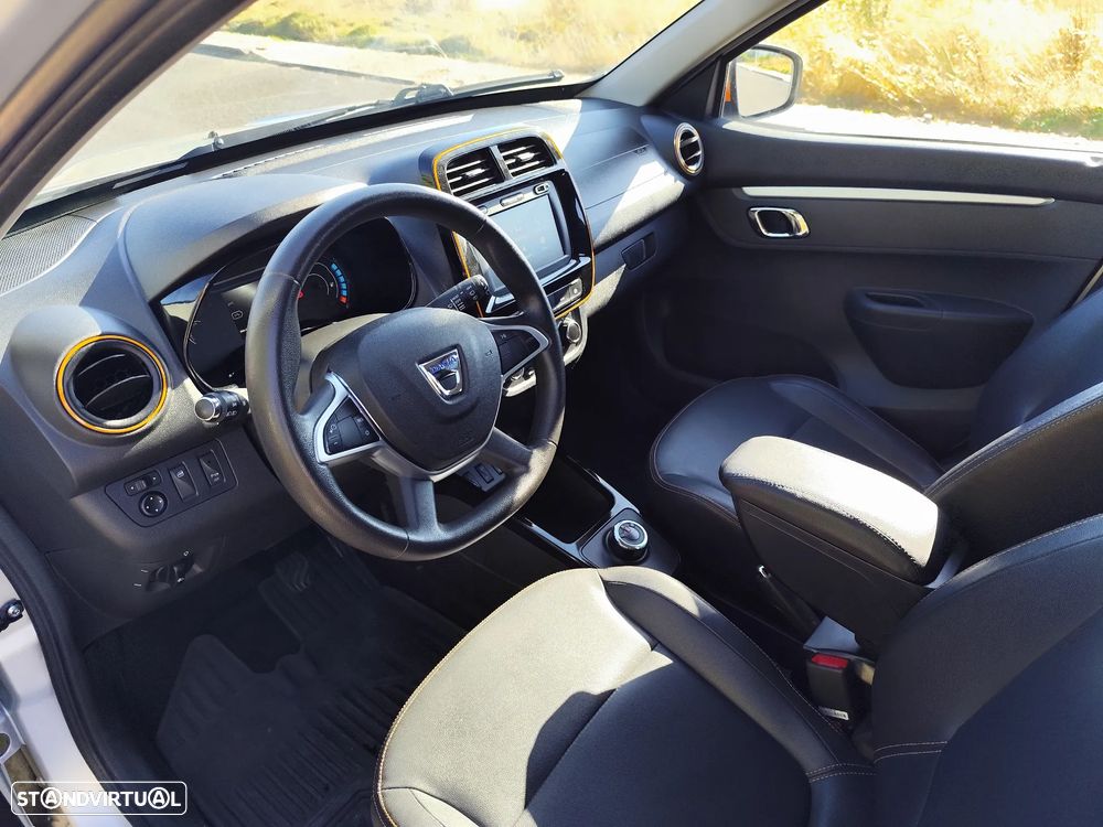Dacia Spring Comfort Plus - 11