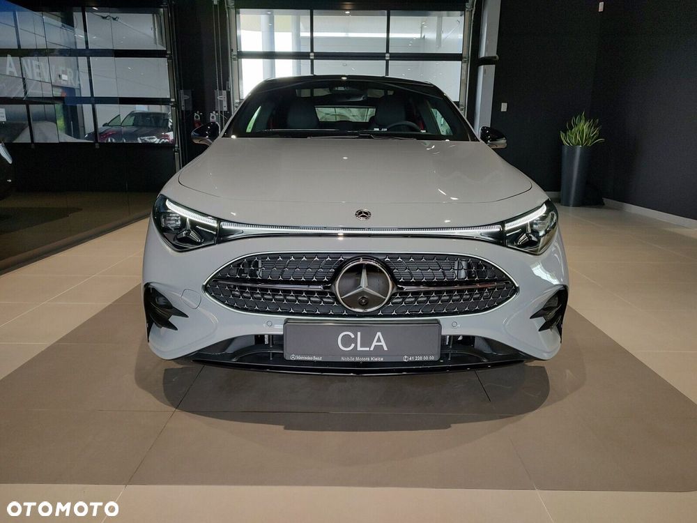 Mercedes-Benz CLA - 3